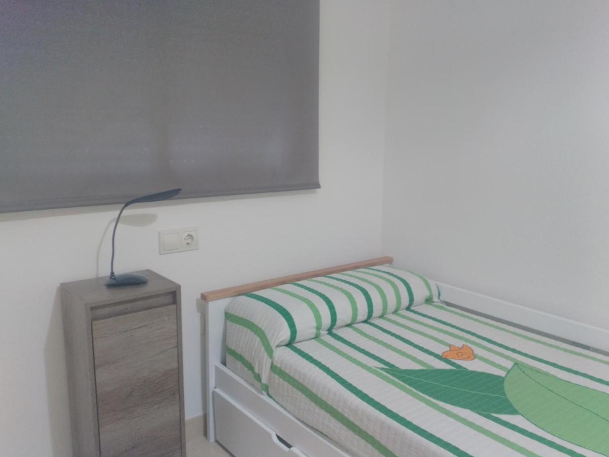Airem 22 Daire Roquetas de Mar Dış mekan fotoğraf