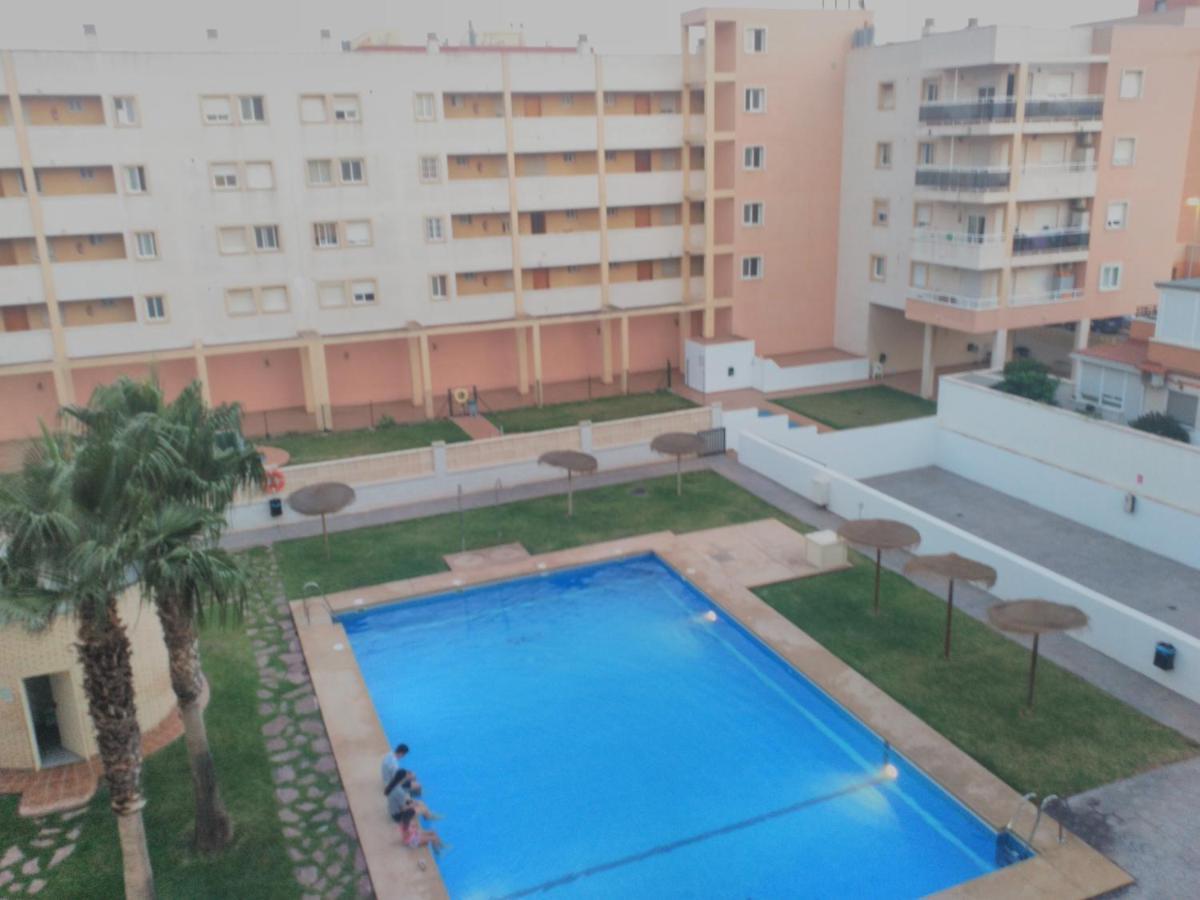 Airem 22 Daire Roquetas de Mar Dış mekan fotoğraf